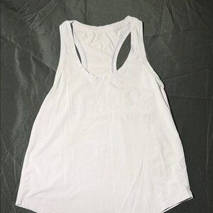 Lululemon Athletica lavender Tank Top